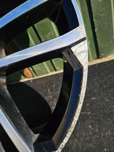 Laden Sie das Bild in den Galerie-Viewer, 1x Alufelge 18 Zoll 7.5" 5x112 49ET Glanz Silber 5G0601025A0 VW Golf Vii FEL7772932481pb