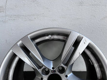 Load image into Gallery viewer, 1x Alufelge 18 Zoll 9.0" 5x120 41ET Glanz Silber 7842637 BMW X1 E84 Rim Wheel FEL7898746057cs
