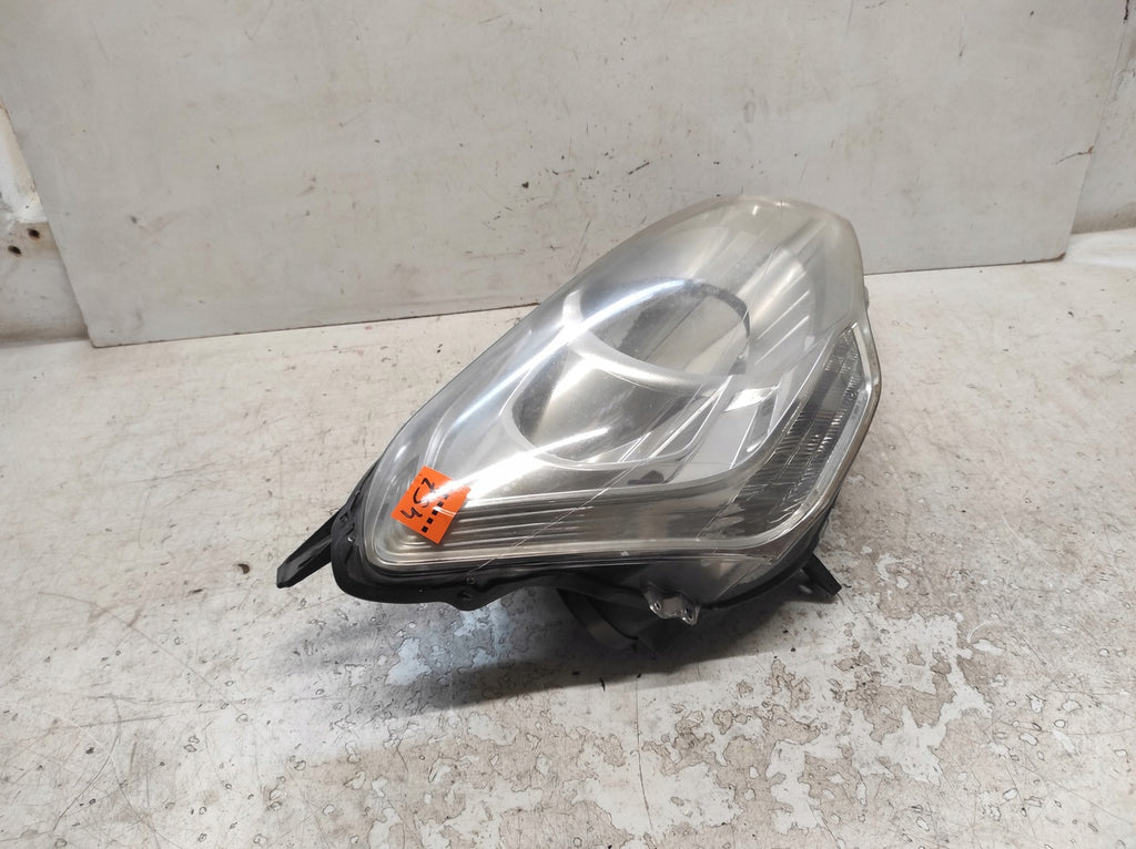 Frontscheinwerfer Citroën Berlingo II 08-9682828180 PAW4025 Rechts Headlight
