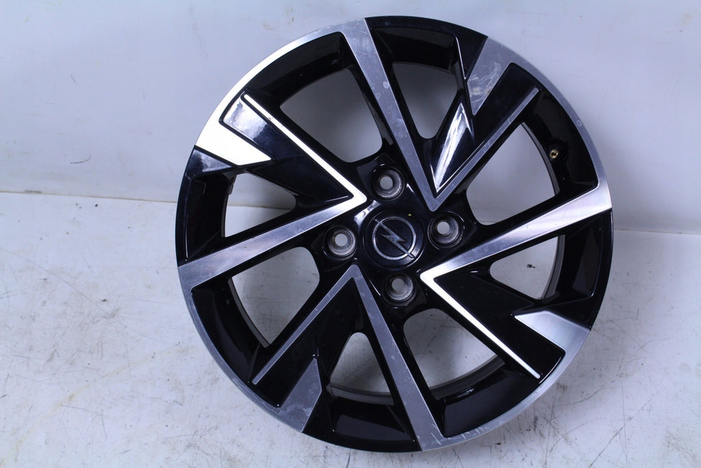 1x Alufelge 16 Zoll 6.5" 4x108 Opel Corsa F Rim Wheel FEL6997972151tm