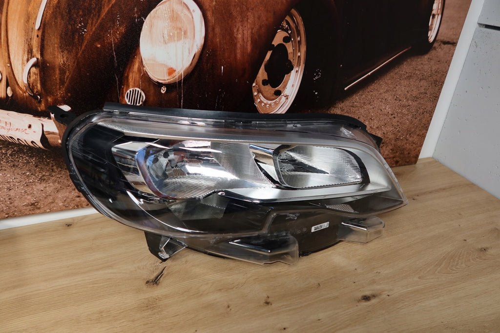Frontscheinwerfer Peugeot Expert Traveller Rechts Scheinwerfer Headlight SCH1983321344ik