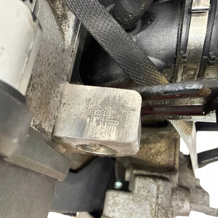 Motor Audi VW C5 A4 B6 B7 ALT 2.0 FSI 130PS 96kW 161TKm 2000 Benzin Komplett MOT5799189593kj
