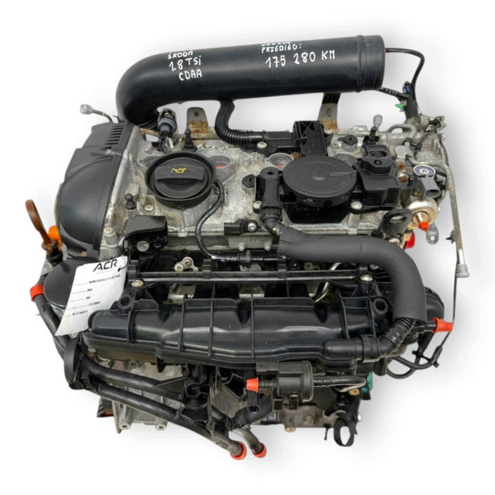 Motor Audi Skoda VW B6 B7 CDA 1.8 TFSI 180PS 118kW 175TKm 2006 Benzin Unkomplett MOT3289465536xv