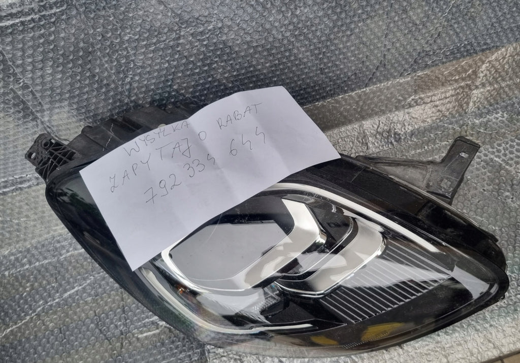 Frontscheinwerfer Ford Puma L1TB-13E014-EK LED Rechts Scheinwerfer Headlight SCH4393497672kx
