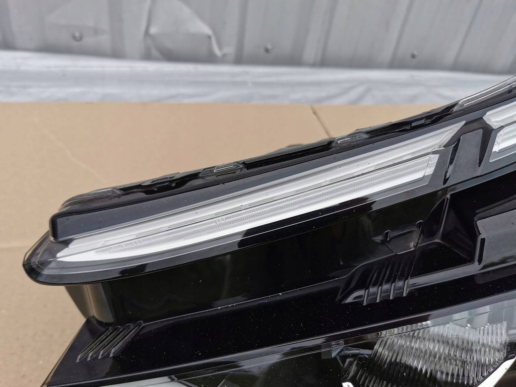 Frontscheinwerfer Citroën C4 III 9830649480-BAX Full LED Links Headlight