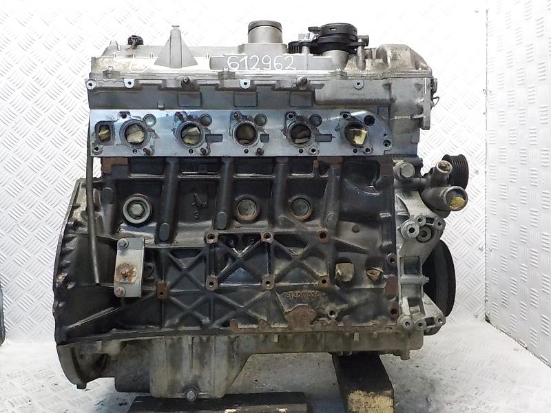 Motor Mercedes-Benz W203 612962 2.7 CDI 170PS Diesel Engine Unkomplett