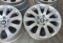 Laden Sie das Bild in den Galerie-Viewer, 4x Alufelge 17 Zoll 8.0" 5x120 6775597 BMW E91 E90 E92 Rim Wheel FEL1988781601ay