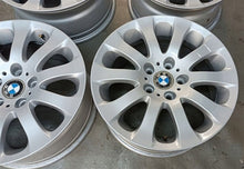Laden Sie das Bild in den Galerie-Viewer, 4x Alufelge 17 Zoll 8.0" 5x120 6775597 BMW E91 E90 E92 Rim Wheel FEL1988781601ay