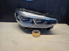 Load image into Gallery viewer, Frontscheinwerfer BMW X3 G01 F97 G02 F98 8739654 LED Rechts Headlight SCH1488985968rl