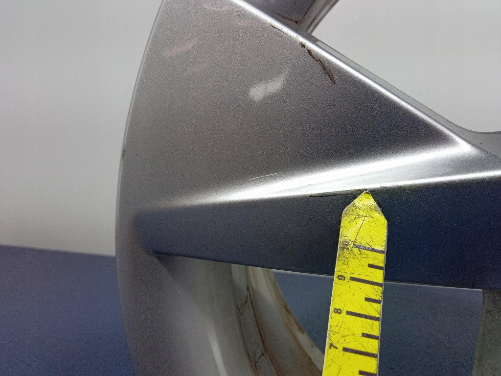 1x Alufelge 17 Zoll 6.5" 5x100 40ET Glanz Schwarz 657601025AD Skoda Scala FEL8814672207vb