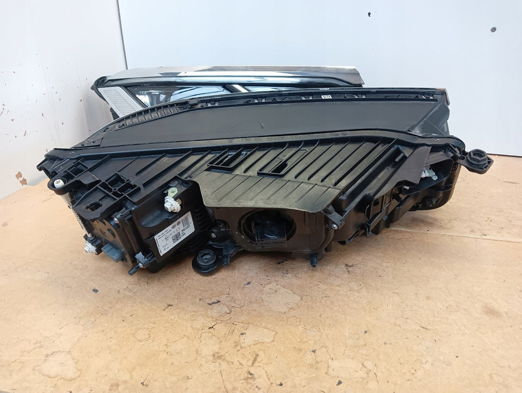 Frontscheinwerfer VW Touareg 761941081 Full LED Ein Satz Scheinwerfer Headlight