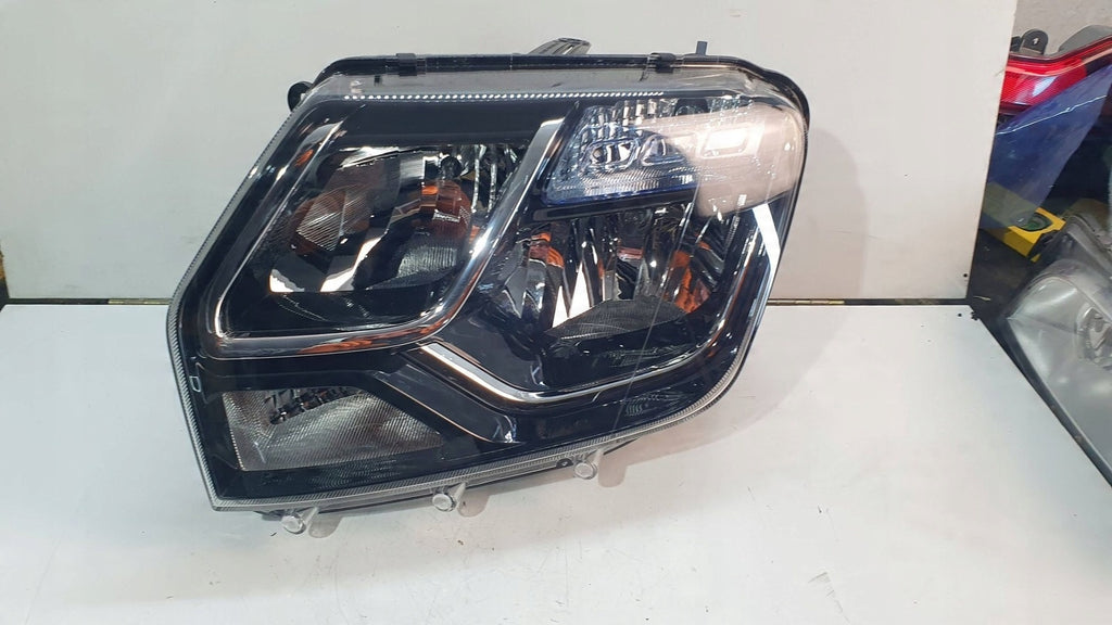 Frontscheinwerfer Dacia Duster 260606709 Rechts Scheinwerfer Headlight