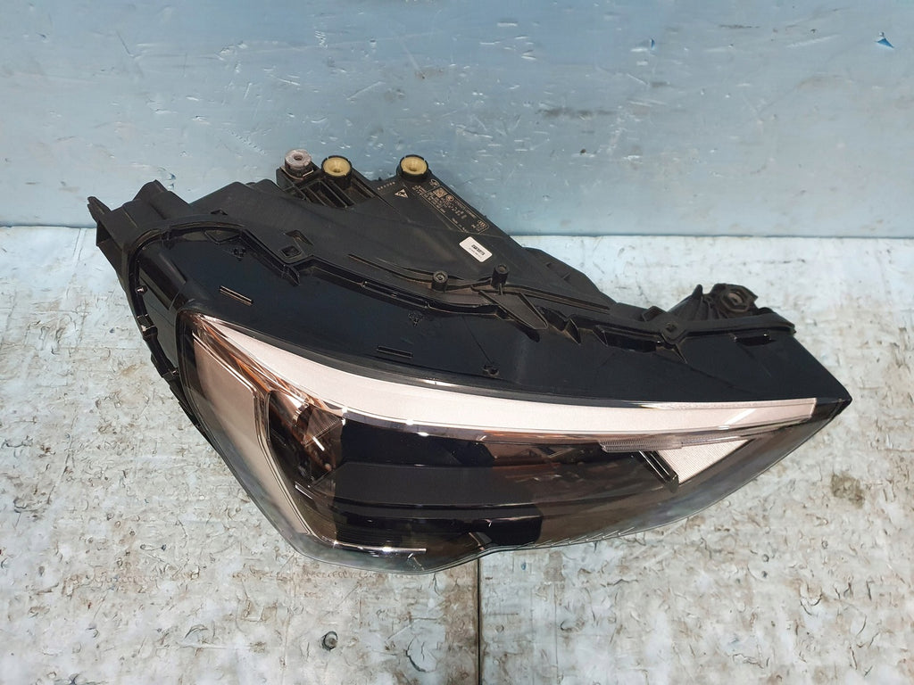 Frontscheinwerfer Audi Q3 83A941012B Full LED Rechts Scheinwerfer Headlight