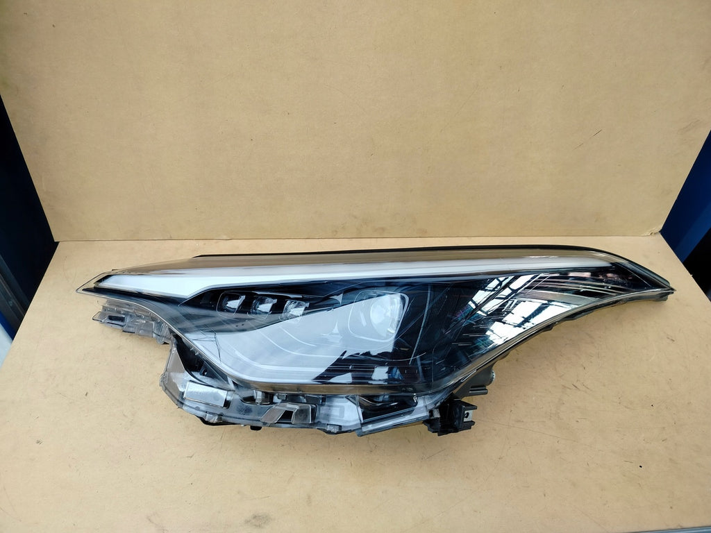 Frontscheinwerfer Toyota Chr 81150-YP280-00 Full LED Links Headlight SCH6352923974ld