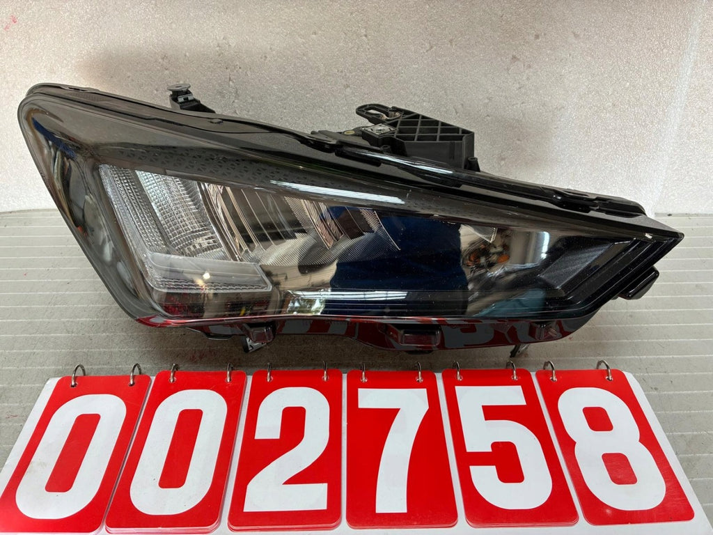 Frontscheinwerfer Seat Leon 5FB941006D 002758 Full LED Rechts Headlight SCH8341041614cu