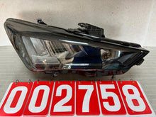 Laden Sie das Bild in den Galerie-Viewer, Frontscheinwerfer Seat Leon 5FB941006D 002758 Full LED Rechts Headlight SCH8341041614cu
