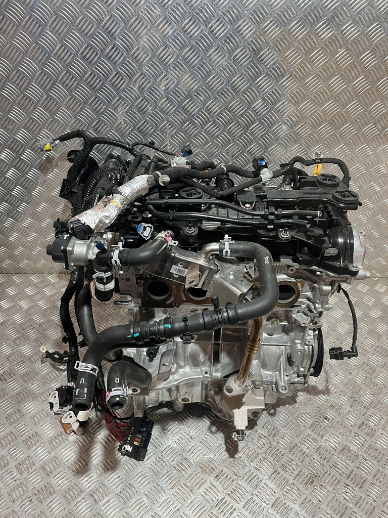 Motor Renault E-Tech H4M632 1.6 SCE 898Km 2025 Benzin Engine Komplett