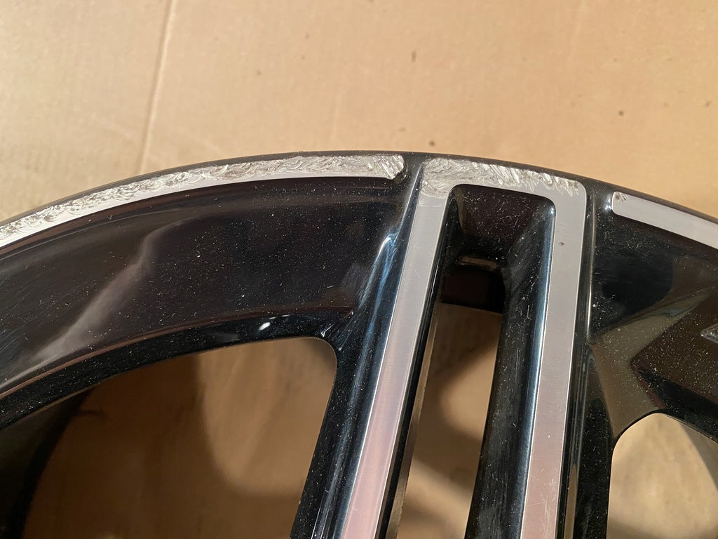 1x Alufelge 18 Zoll 7.5" 5x112 49ET A1774011500 Mercedes-Benz W177 Rim Wheel FEL4387127811md