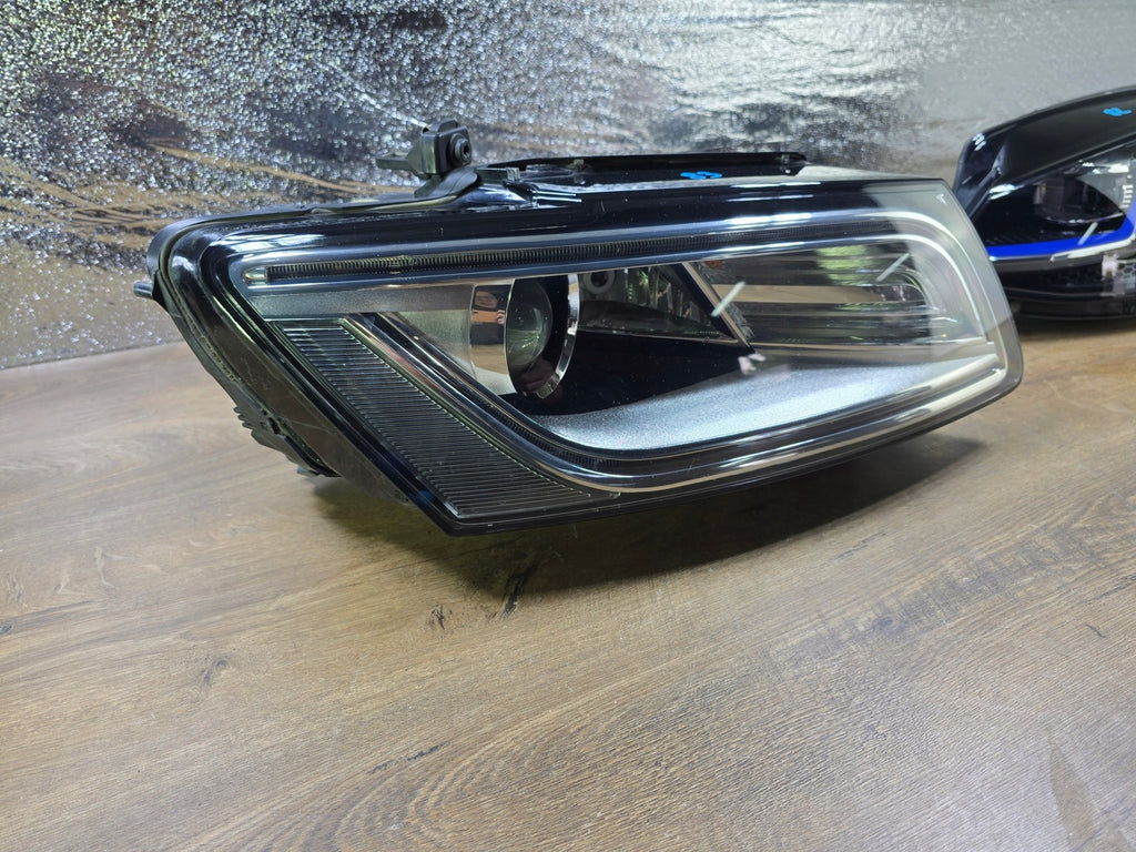 Frontscheinwerfer Audi Q5 8R0941032C Xenon Rechts Scheinwerfer Headlight SCH3057053606os