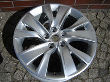 Laden Sie das Bild in den Galerie-Viewer, 1x Alufelge 18 Zoll 7.5&quot; 5x115 41ET 13312749 Opel Insignia Zafira Rim Wheel