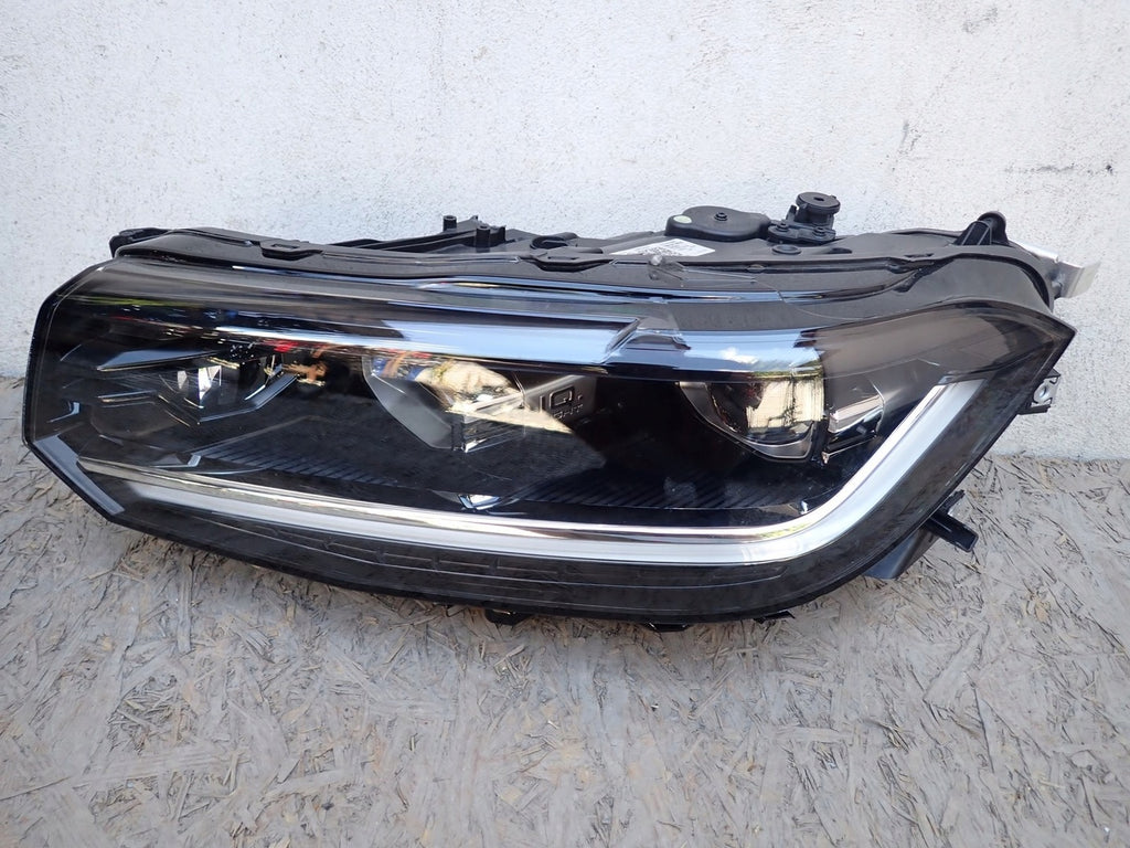 Frontscheinwerfer VW T Cross 2GM941035G Full LED Links Scheinwerfer Headlight SCH2409878472qs