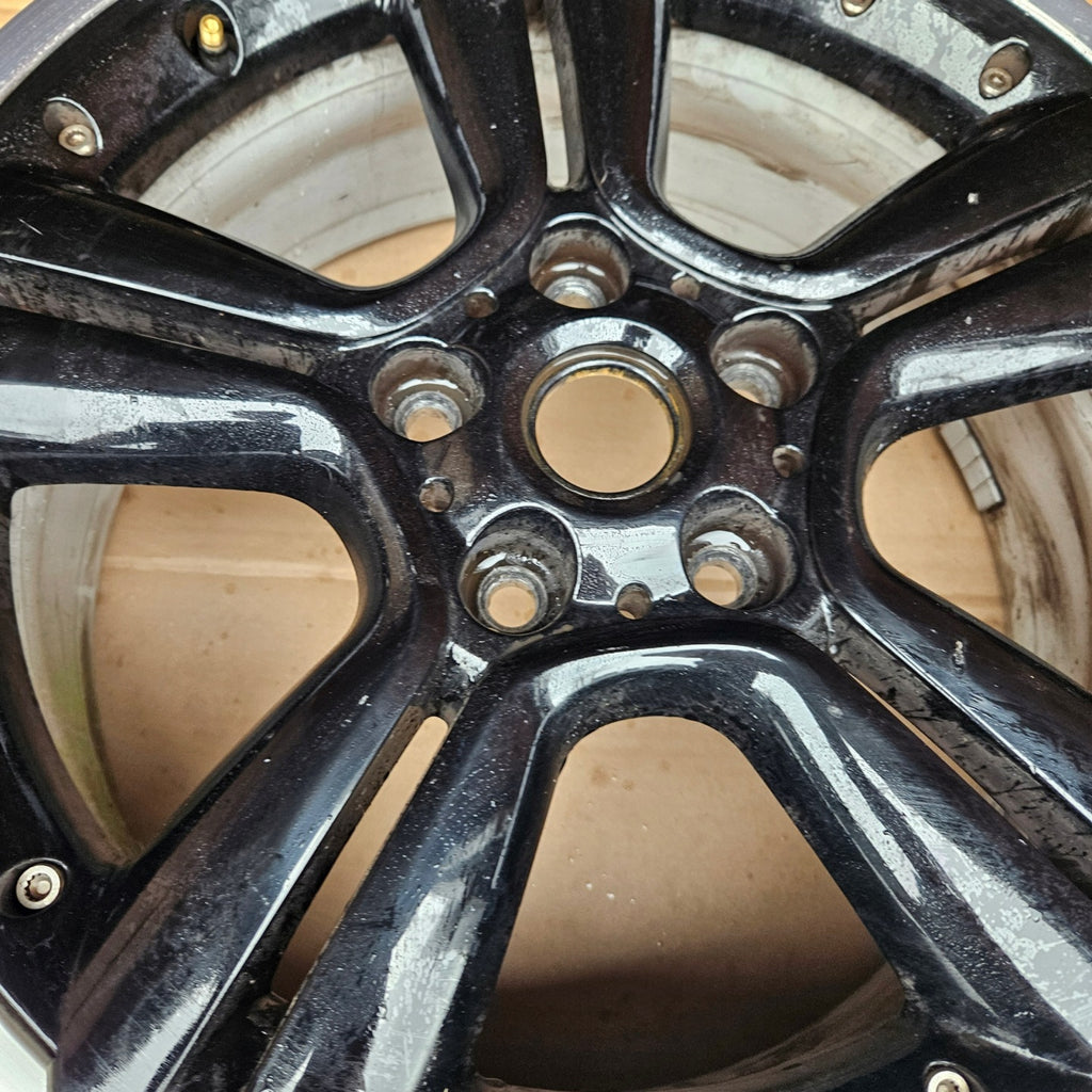 1x Alufelge 18 Zoll 7.5" 5x120 52ET 9804376 Mg Mini Countryman R60 Rim Wheel FEL9415633557pk