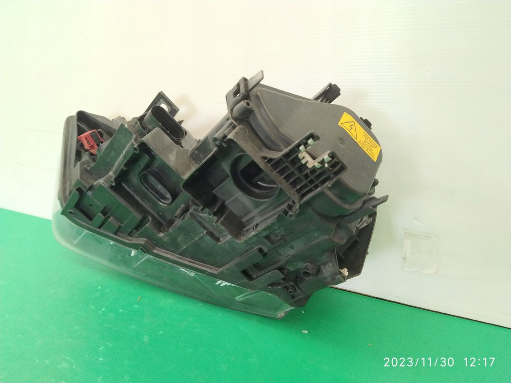 Frontscheinwerfer Audi Q3 8U0941006 Xenon Rechts Scheinwerfer Headlight