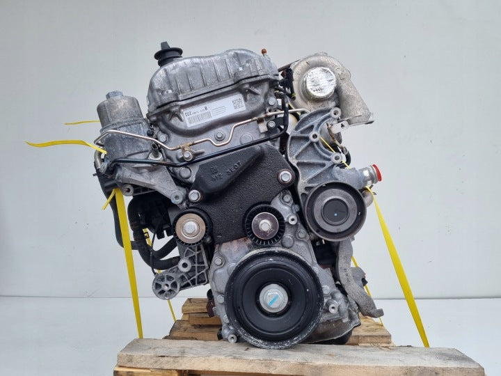 Motor Opel Antara Z22D1 2.2 CDTI 180TKm 2006 Engine Unkomplett MOT2906332964jr