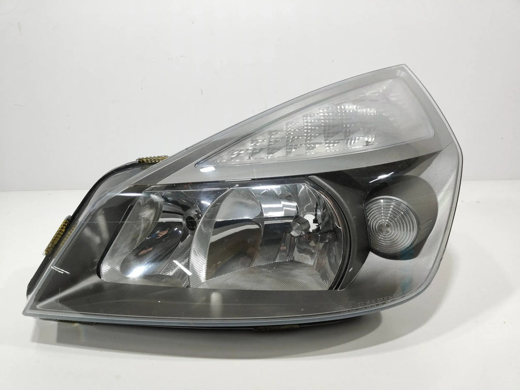 Frontscheinwerfer Renault Espace IV FALSE Scheinwerfer Headlight SCH7380587658qw