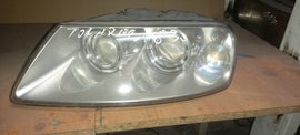 Frontscheinwerfer VW Touareg 7L6941015BK Links Scheinwerfer Headlight