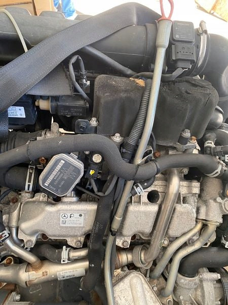 Motor Mercedes-Benz W245 2.0 CDI Diesel Engine Komplett MOT4524554003ou