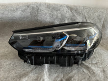 Load image into Gallery viewer, Frontscheinwerfer BMW X3 G01 X4 G02 5A29217-06 Laser Links Headlight SCH7358999629bh