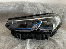 Frontscheinwerfer BMW X3 G01 X4 G02 5A29217-06 Laser Links Headlight SCH7358999629bh