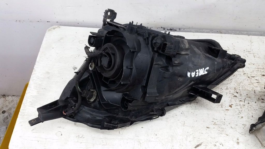 Frontscheinwerfer Honda Stream Ein Stück (Rechts oder Links) Headlight