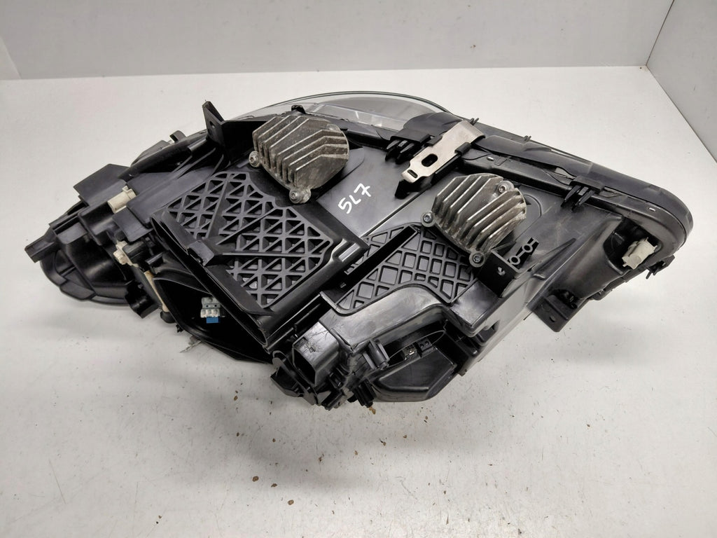 Frontscheinwerfer BMW F10 7317132 Xenon Rechts Scheinwerfer Headlight SCH2064077229sf