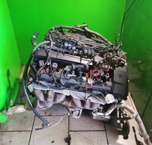 Load image into Gallery viewer, Motor BMW E60 M54B25 256S5 2.5 192PS 141kW Benzin Engine Komplett MOT9778081802rr