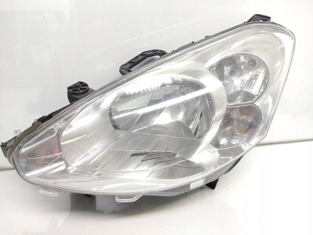 Frontscheinwerfer Peugeot Partner 9677202480 90013220 Links Headlight SCH6441318267te
