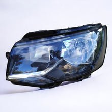 Laden Sie das Bild in den Galerie-Viewer, Frontscheinwerfer VW Transporter 7E1941015L Halogen Links Scheinwerfer Headlight