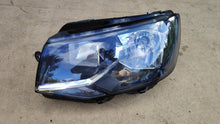 Laden Sie das Bild in den Galerie-Viewer, Frontscheinwerfer VW Transporter 7E1941015L Halogen Links Scheinwerfer Headlight