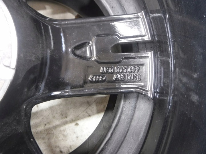 1x Alufelge 19 Zoll 8.0" 5x112 39ET 4K0071499- Audi A6 Rim Wheel FEL2106296011zn