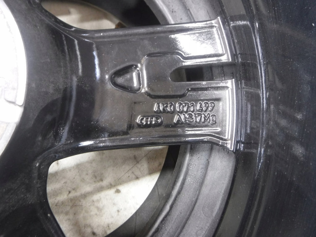1x Alufelge 19 Zoll 8.0" 5x112 39ET 4K0071499 Audi A6 Rim Wheel FEL3100818141jr