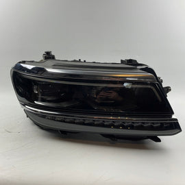 Frontscheinwerfer VW Tiguan 5NB941082 Rechts Scheinwerfer Headlight SCH6290559001ou