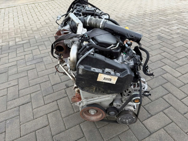 Motor Mercedes-Benz Renault Citan W415 K9KE628 1.5 DCI.CDI 35TKm Diesel Komplett MOT9133660537ki