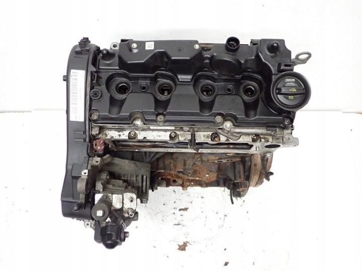 Motor Seat Ateca 1.6 TDI 115PS 85kW 123TKm 2019 Diesel Engine Unkomplett MOT3575916237ct