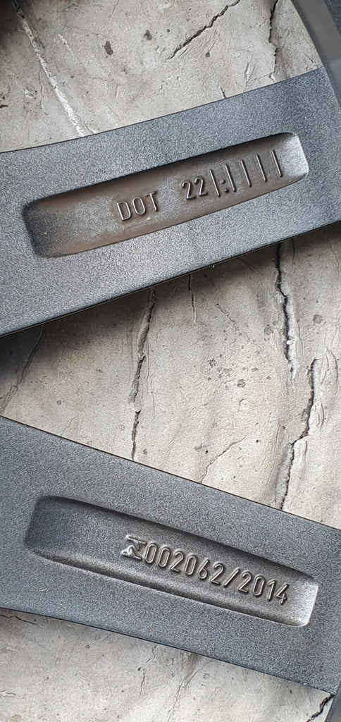 1x Alufelge 20 Zoll 9.0" 5x112 28ET Glanz Graphit 4M0601025CJ Audi Q7 Mg FEL3752657219zo