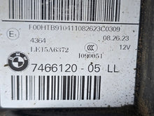 Laden Sie das Bild in den Galerie-Viewer, Frontscheinwerfer BMW X3 G01 G02 7466120-05 LED Rechts Scheinwerfer Headlight SCH9898968578wm