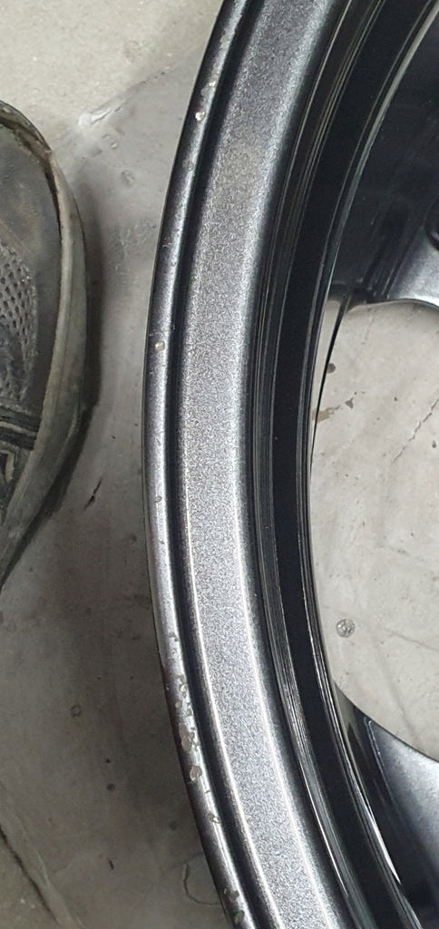 1x Alufelge 18 Zoll 7.5" 5x108 PV4C-C2A Ford Mondeo Rim Wheel FEL8153395523kl