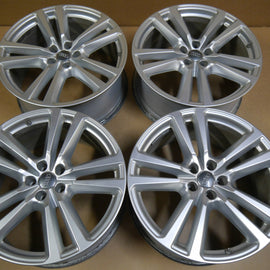 4x Alufelge 20 Zoll 9.0