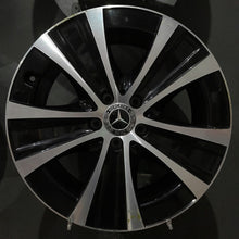 Load image into Gallery viewer, 1x Alufelge 18 Zoll 8.0" 5x112 43ET A2134013700 Mercedes-Benz Rim Wheel FEL5333314159jm