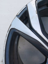 Load image into Gallery viewer, 1x Alufelge 17 Zoll 7.0" 4x100 37ET Glanz Graphit 403003609R Renault Clio I FEL9272549022dx